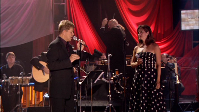 Peter Cetera & Amy Grant